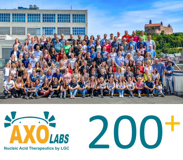 200 Axolabs employee
